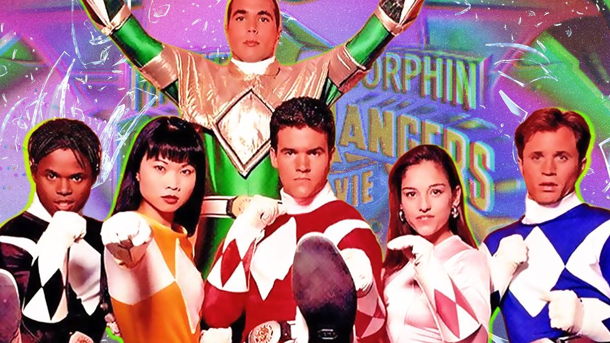 Original Mighty Morphin Power Rangers Stars Explain Their Departures ...