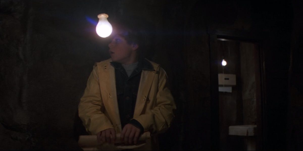 Was The Goonies a Horror Movie?