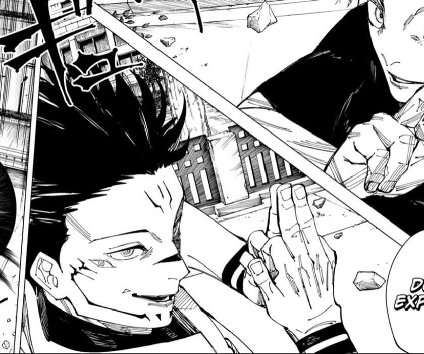 Gojo Spring Arc Every Jujutsu Kaisen Arc, Ranked