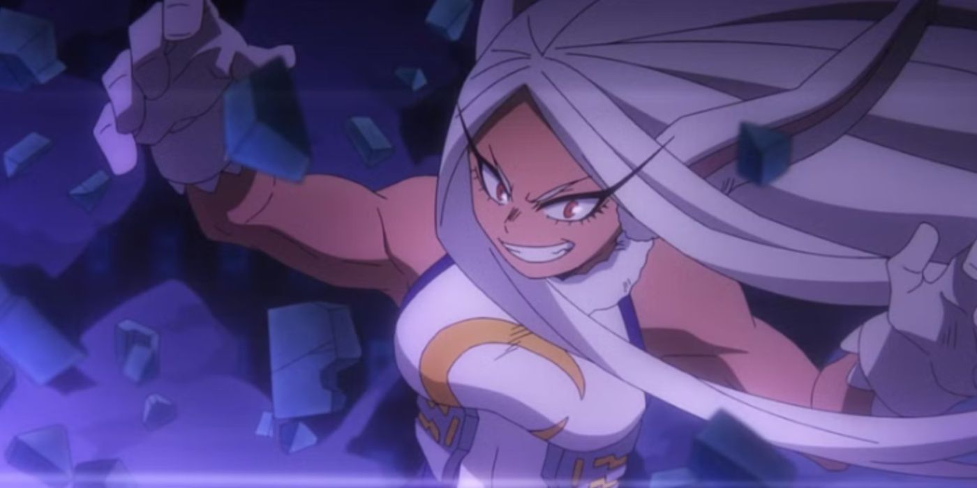10 Best Pro Heroes at the End of MHA, Ranked