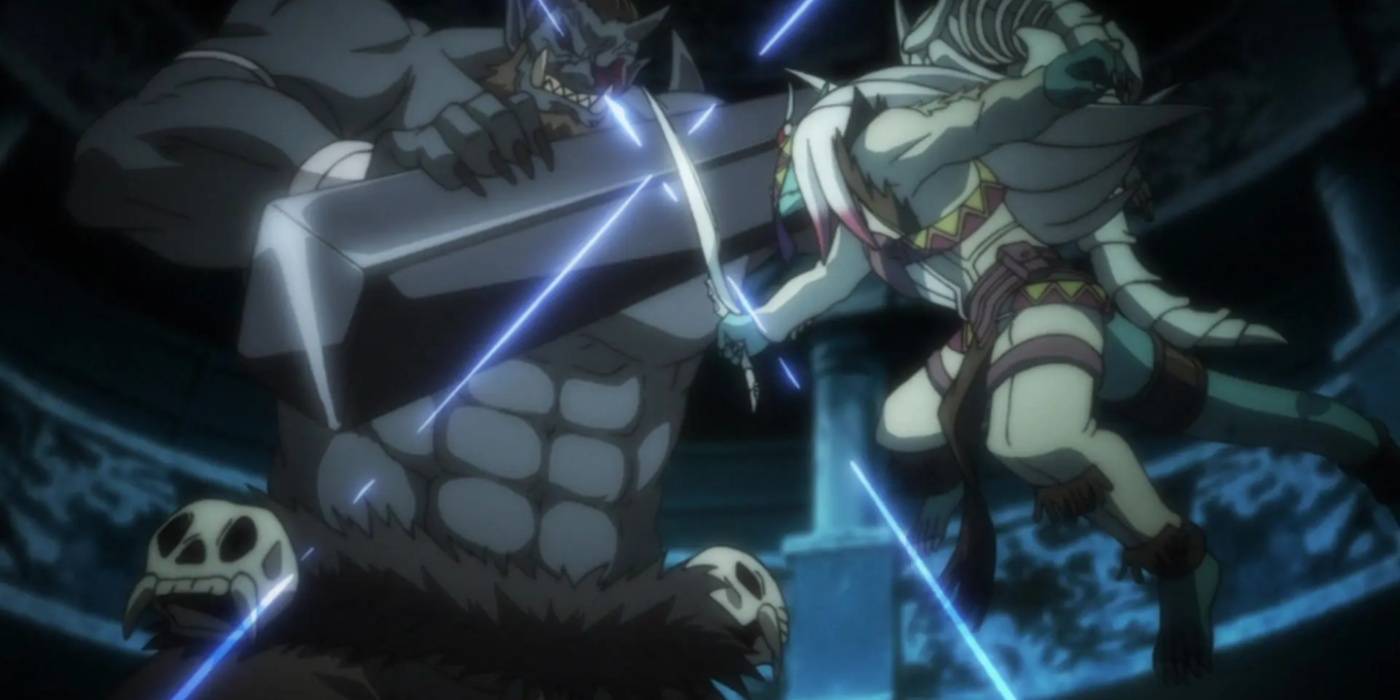 Lizard Priest Who Is The Strongest Adventurer in Goblin Slayer?