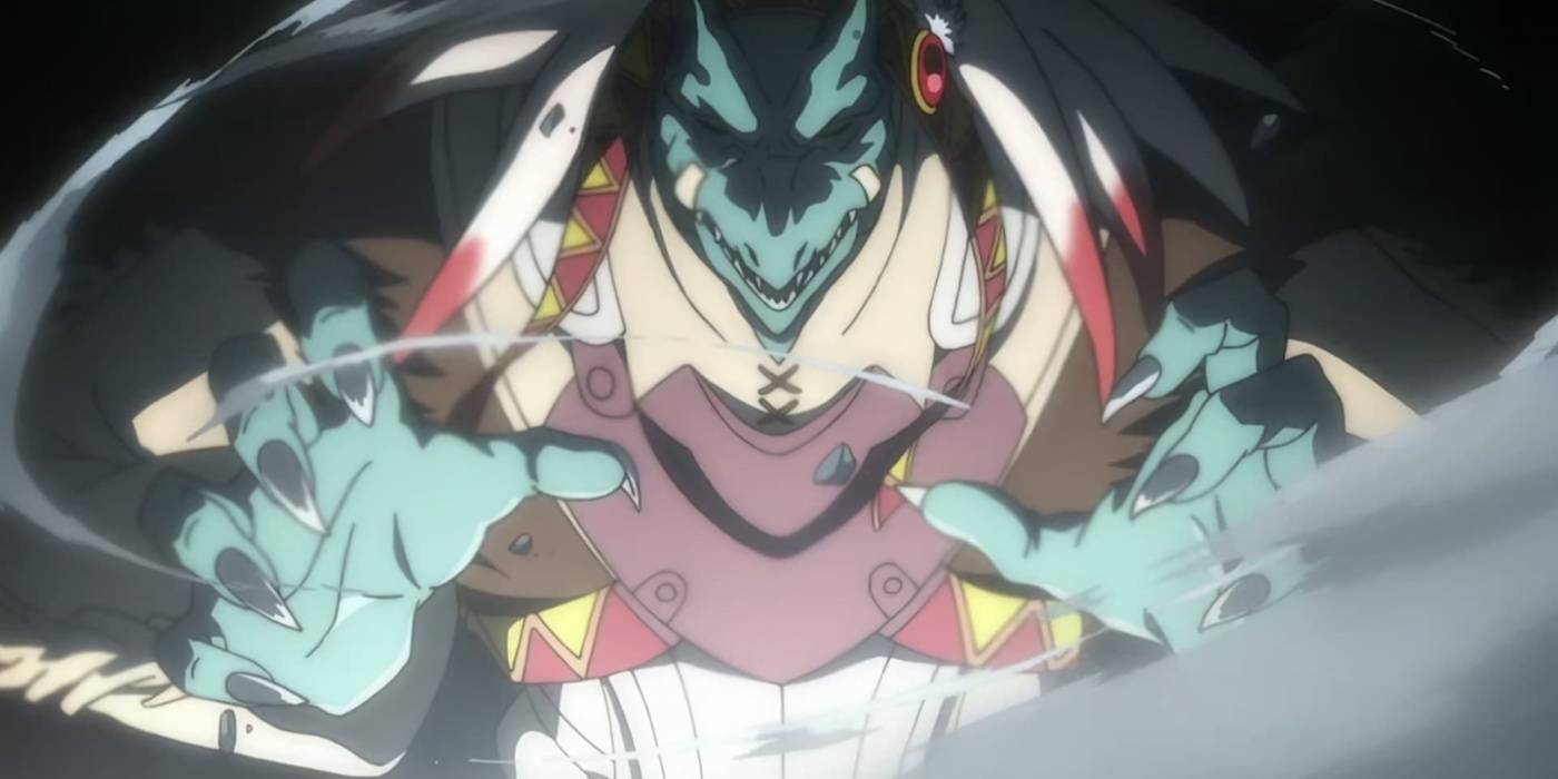 Lizard Priest Who Is The Strongest Adventurer in Goblin Slayer?