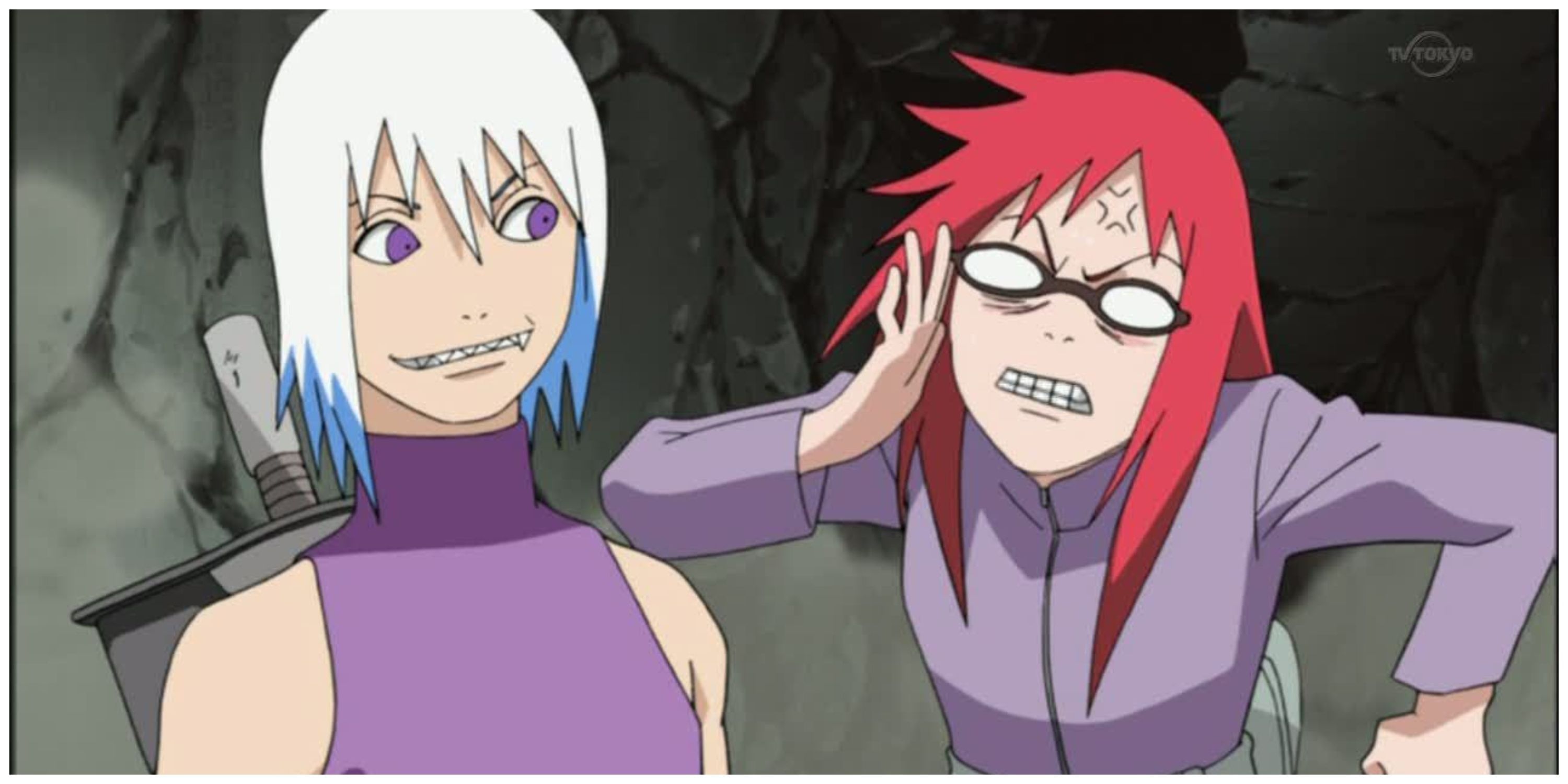 Naruto Characters with the Best Hiden Jutsu