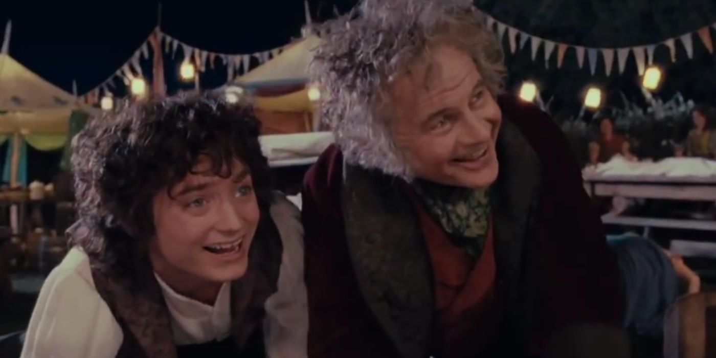 LOTR: How Old Was Bilbo Baggins in The Hobbit?