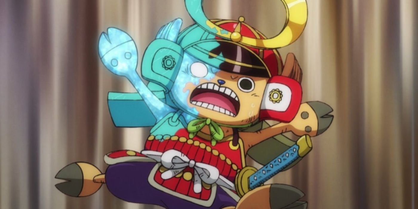 Chopper’s Best One Piece Episodes, Ranked