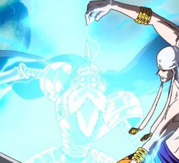 Lightning Magic Users 10 Strongest Lightning Users in Anime, Ranked