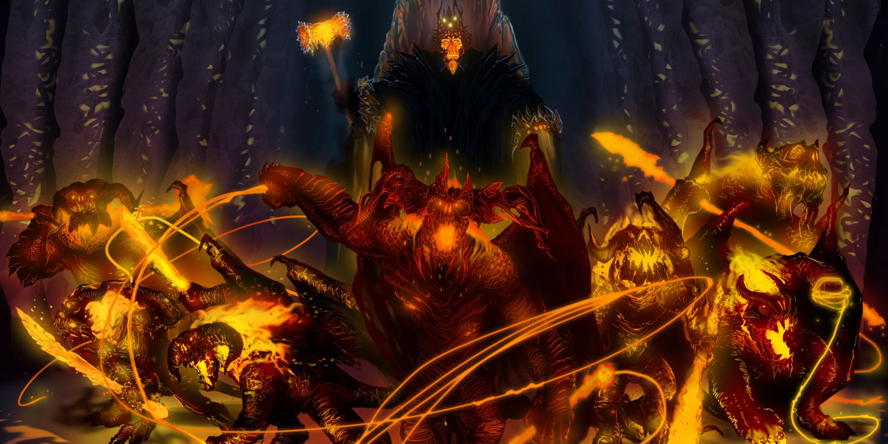 The Lord of the Rings' War of Wrath, Explained