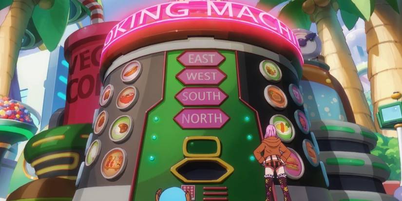 What Is The Best Tech In One Piece?