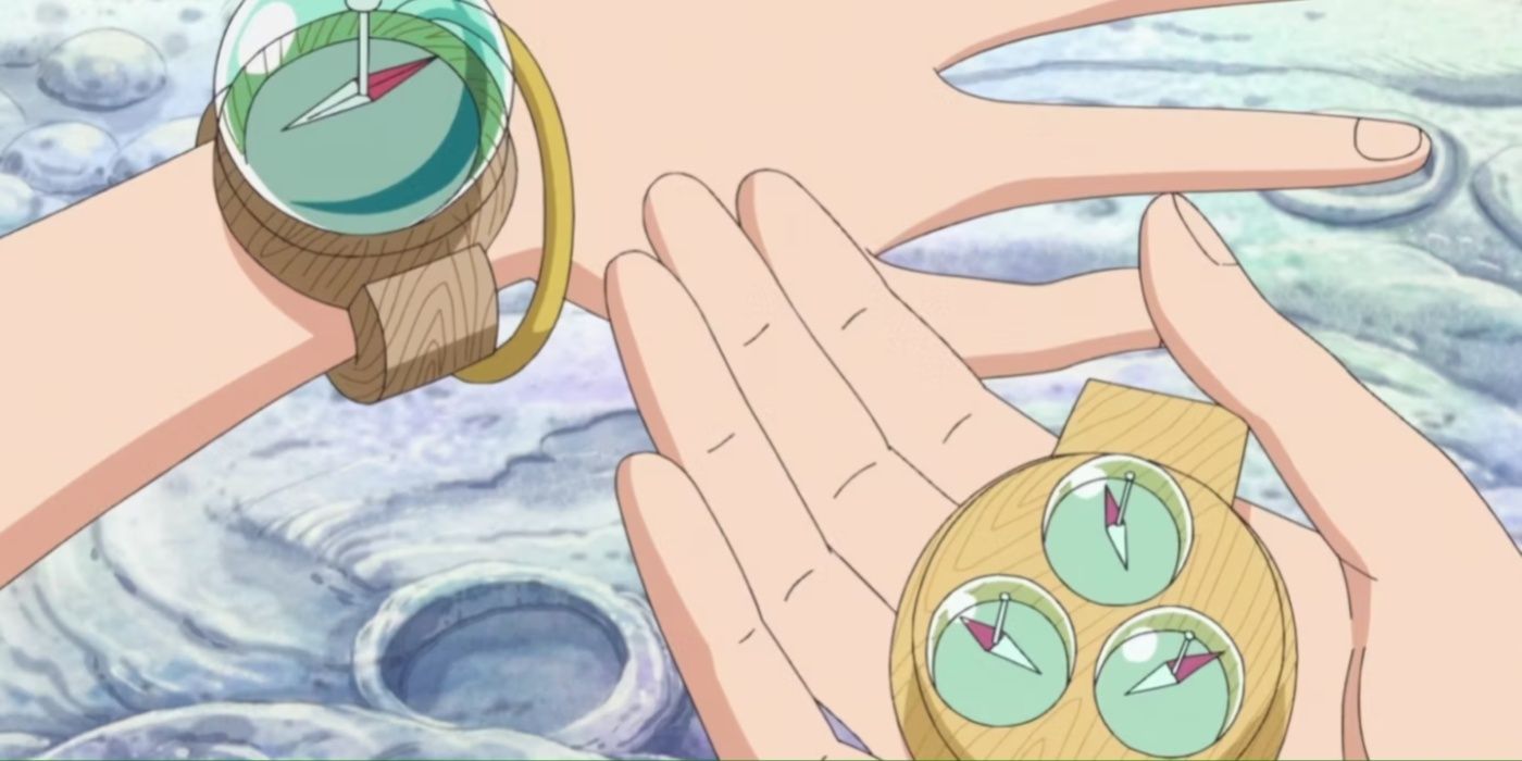 One Piece: 10 Best Luffy and Nami Scenes, Ranked