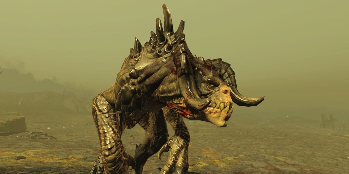 Why Fallout Fans Want this Terrifying Creature in Season 2