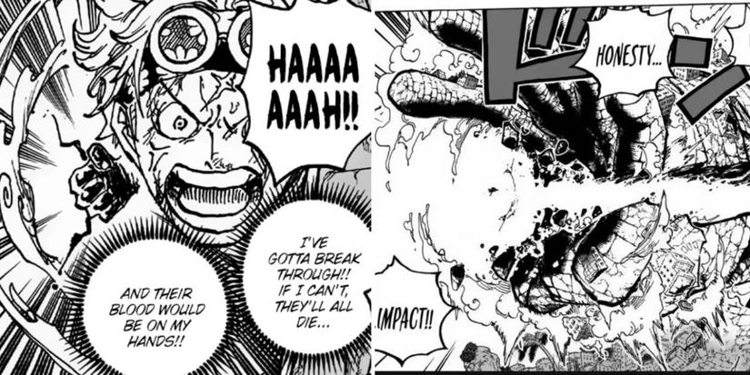What Happens In Egghead Island Arc In One Piece?