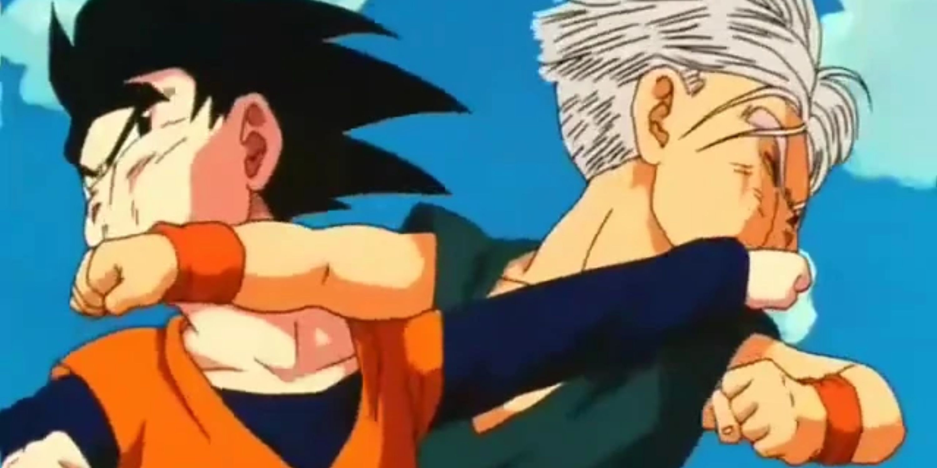 Dragon Ball: Everything To Know About Goten & Trunks' Relationship
