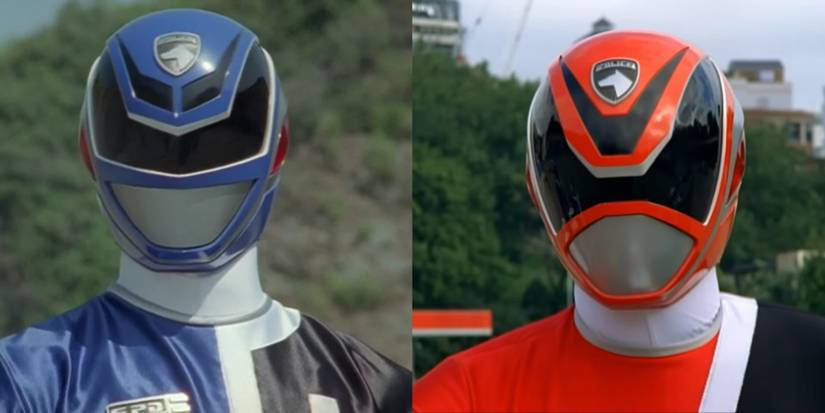 Power Rangers Who Wore Multiple Colors, Ranked