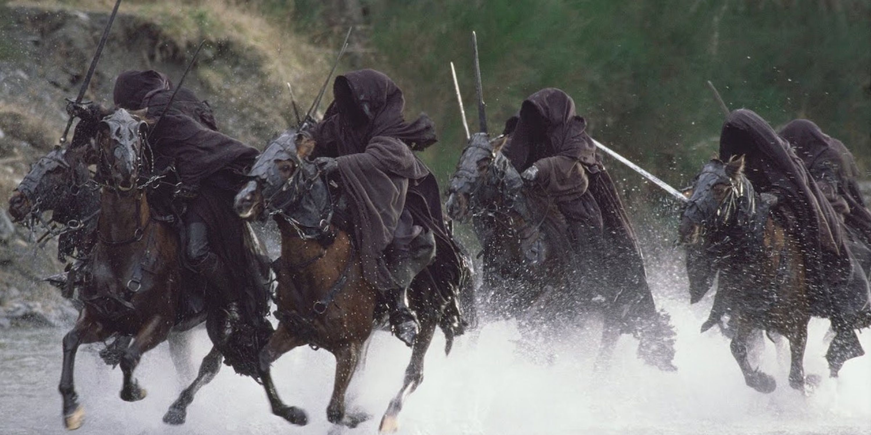 Who Were the Most Powerful Ringwraiths?