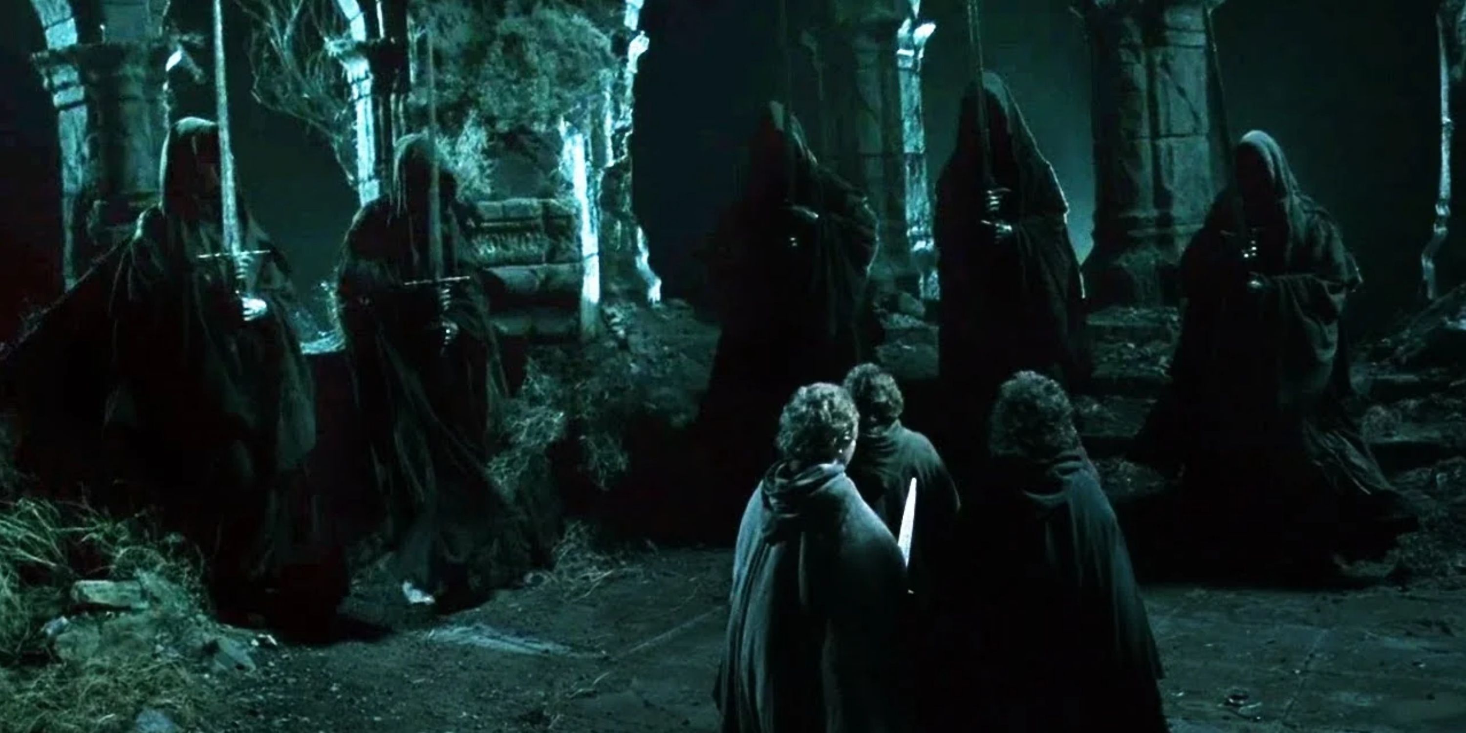 Who Were the Most Powerful Ringwraiths?