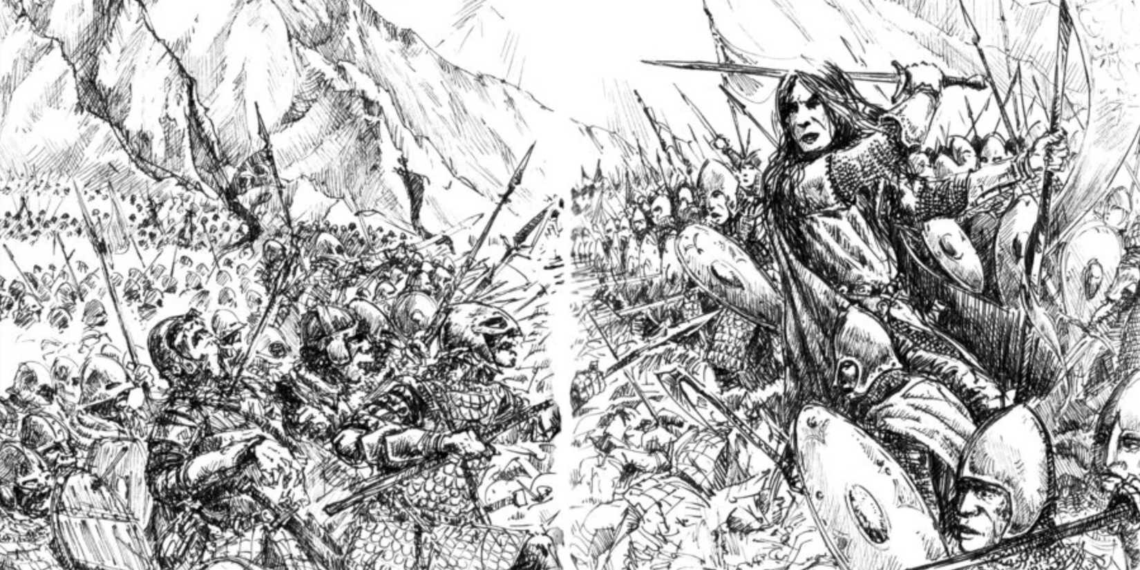 10 Strongest Fighters in Middle-earth (Who Aren’t in The Lord of the ...