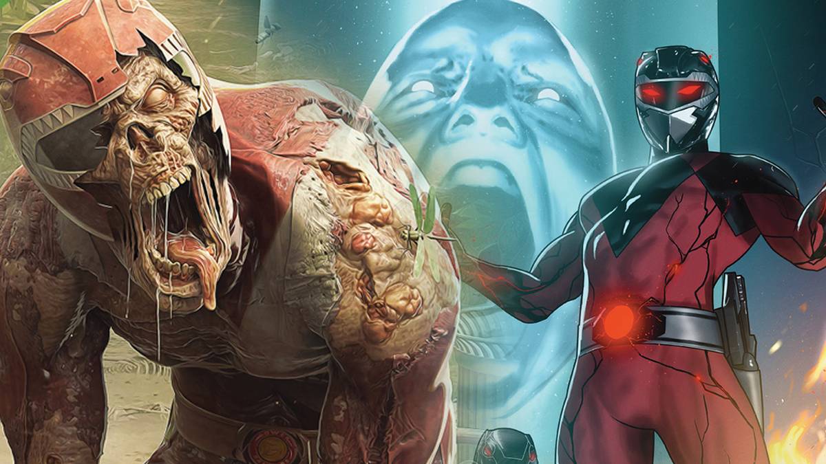 MMPR’s Darkest Hour Questions What It Means to Be a Power Ranger