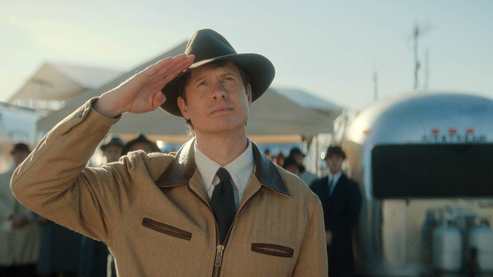 Why Anders Holm Refused to Do One Specific Impression in Monarch Season 2