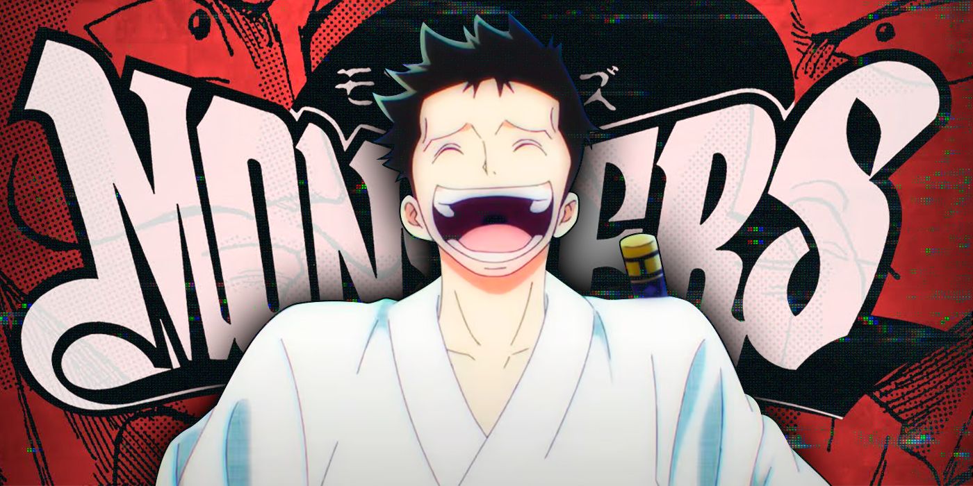 Eiichiro Oda's Monsters Gets First Official English Manga Release
