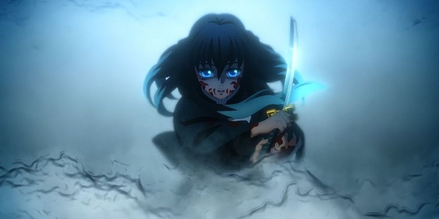 Demon Slayer: Every Hashira's Nichirin Blade, Ranked