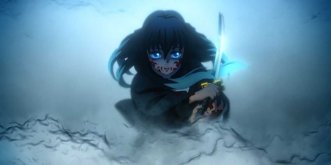 Muichiro Blade Color Demon Slayer: Every Hashira's Nichirin Blade, Ranked