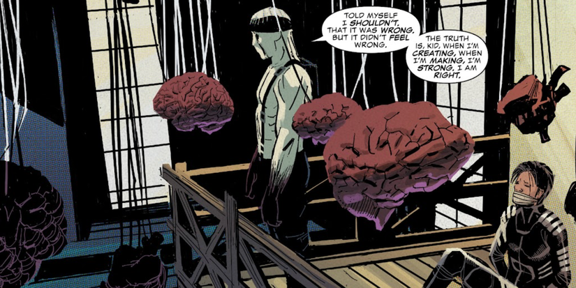 Muse Rabbit Comic Everything MCU Fans Need to Know About Muse Before Daredevil: Born Again