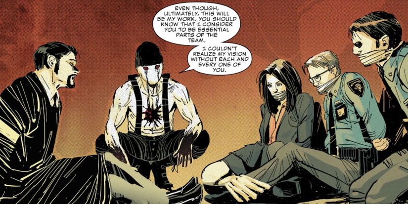 Everything MCU Fans Need to Know About Muse Before Daredevil: Born Again