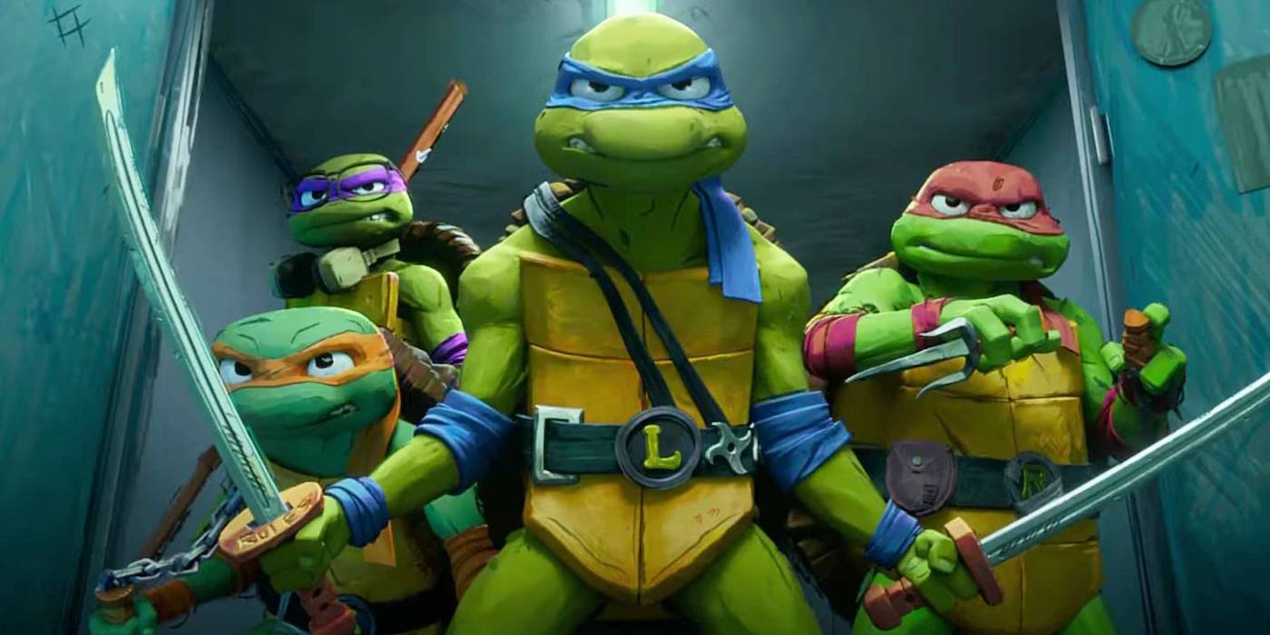 The Teenage Mutant Ninja Turtles Take on NYC in New Preview