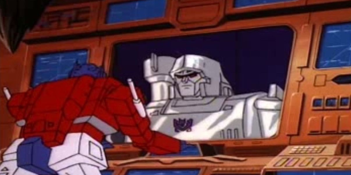 Megatron in the Transformers Franchise, Explained