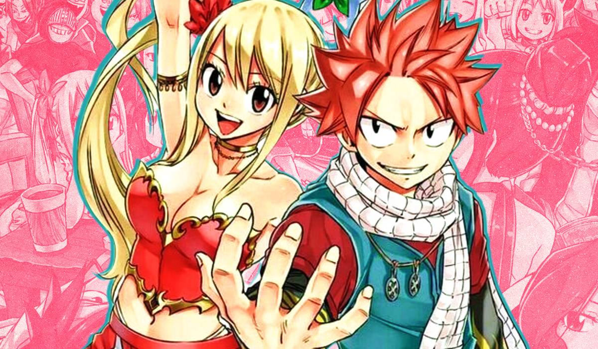 Fairy Tail Ending: Are Natsu & Lucy End Game? Fairy Tail Ending: Are Natsu & Lucy End Game?