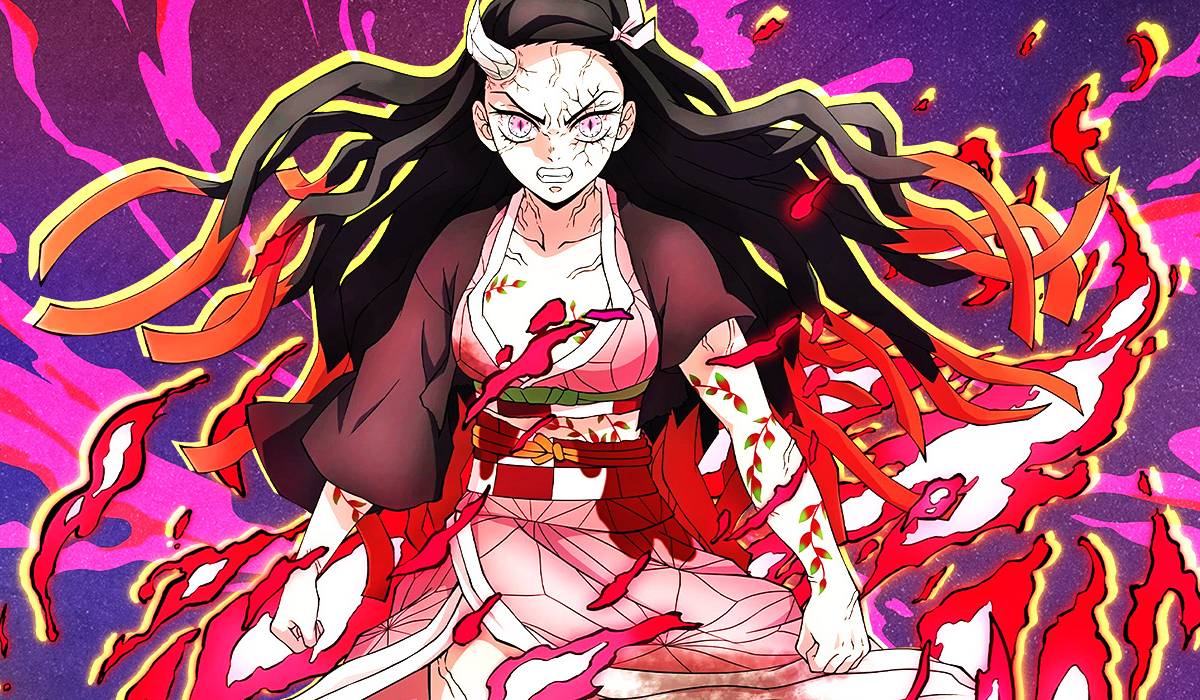 Nezuko Human Demon Slayer Anime