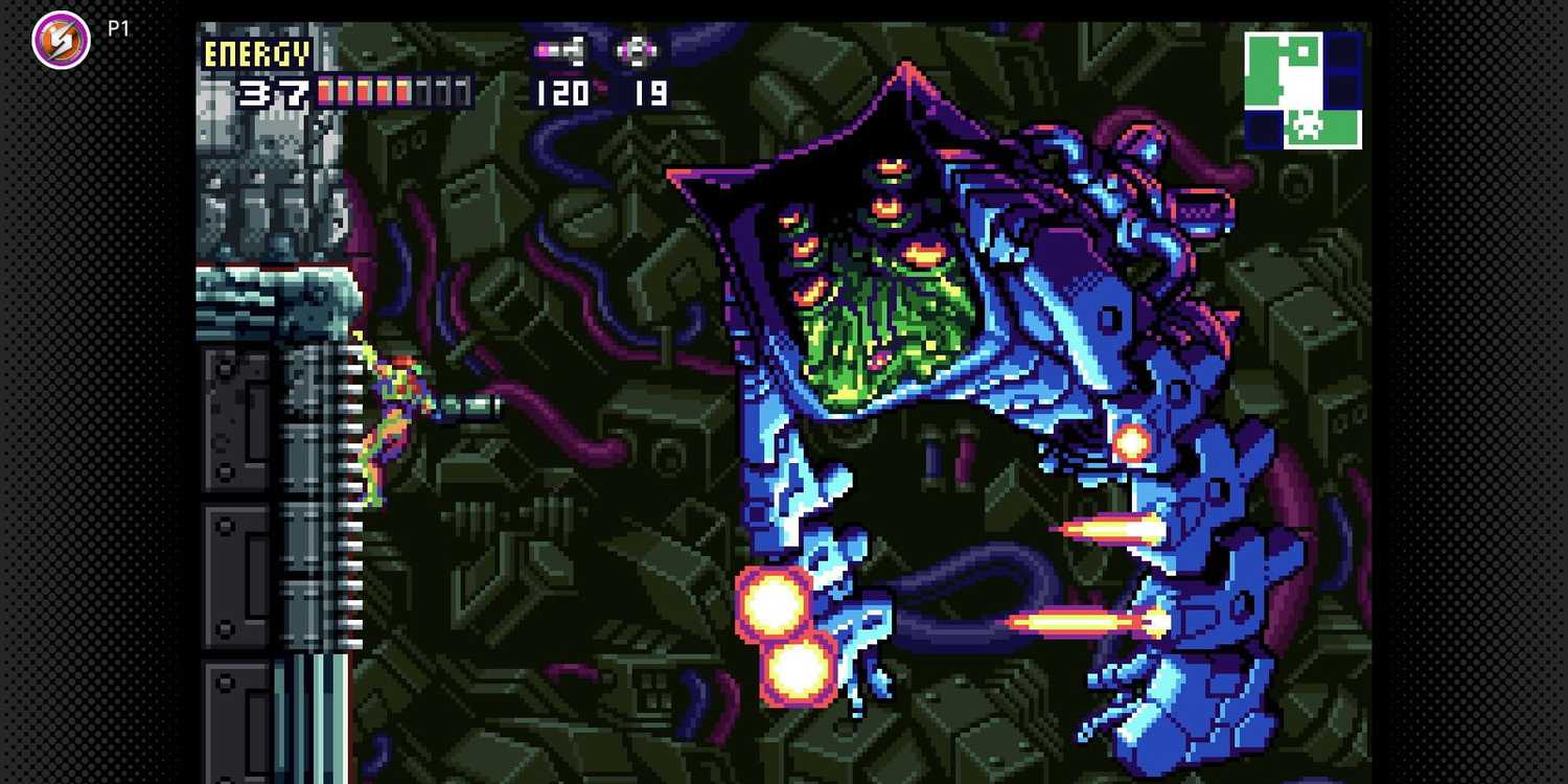 Samus Boss 10 Darkest Nintendo Series Ever Made, Ranked