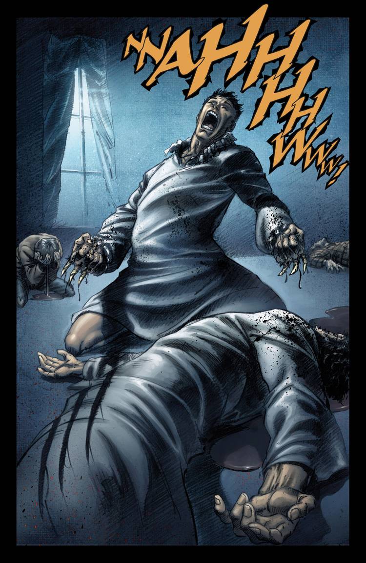 What Are the Different Sounds That Wolverine's Claws Make?