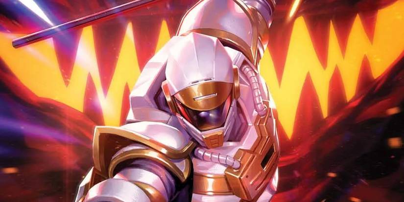 10 Best Power Rangers Comics If You've Only Seen The Show