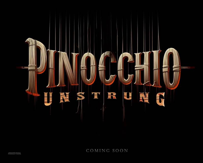 Pinocchio Log Winnie the Pooh: Blood and Honey Team Unveils First Look at Pinocchio ...