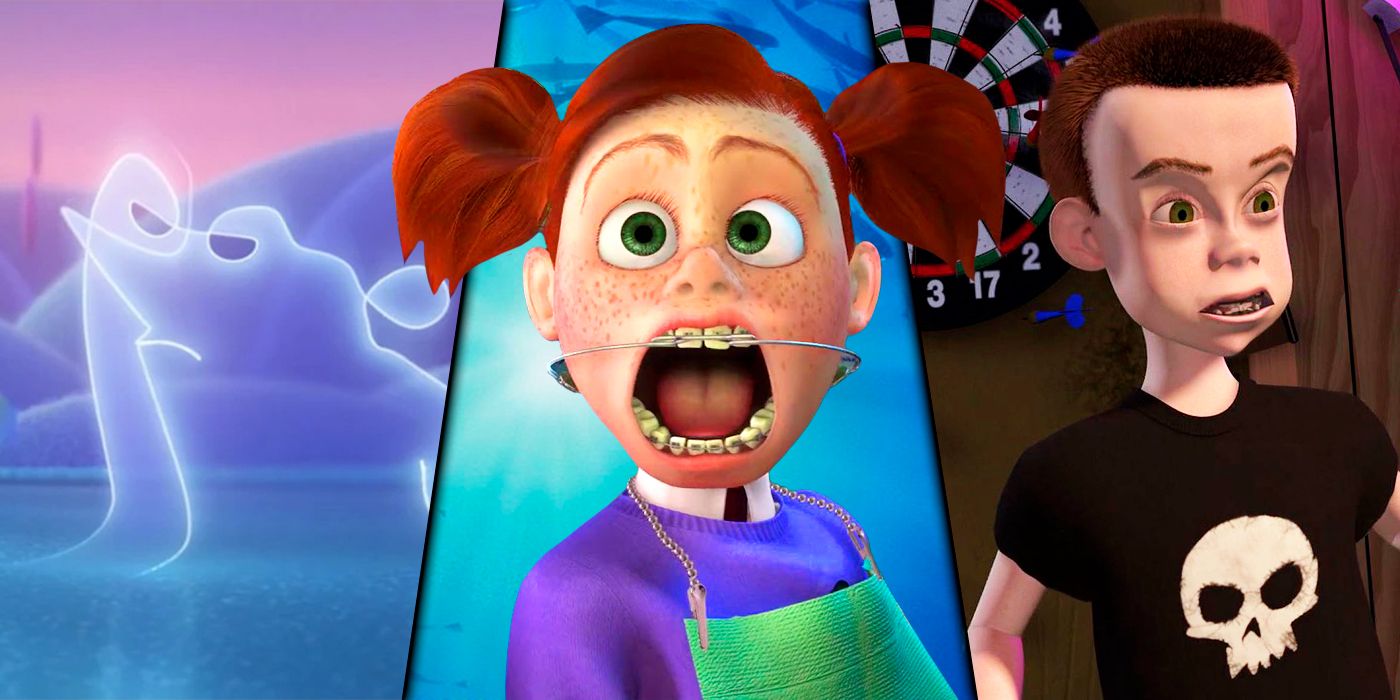 The Best Easter Eggs in Pixar Movies