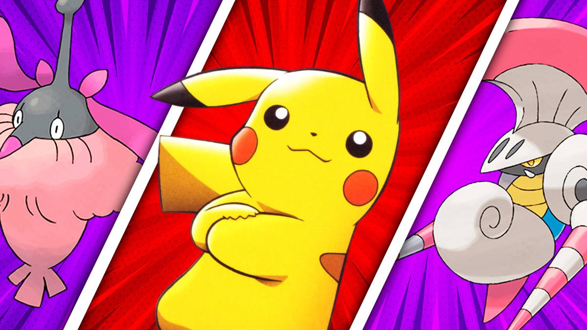 30 Pokémon With The Fewest Type Weaknesses