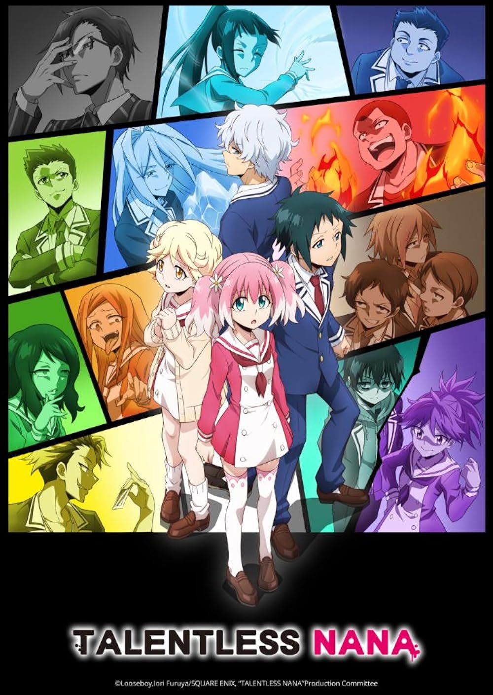 Best Gender Bender Anime - by Epimondas | Anime-Planet