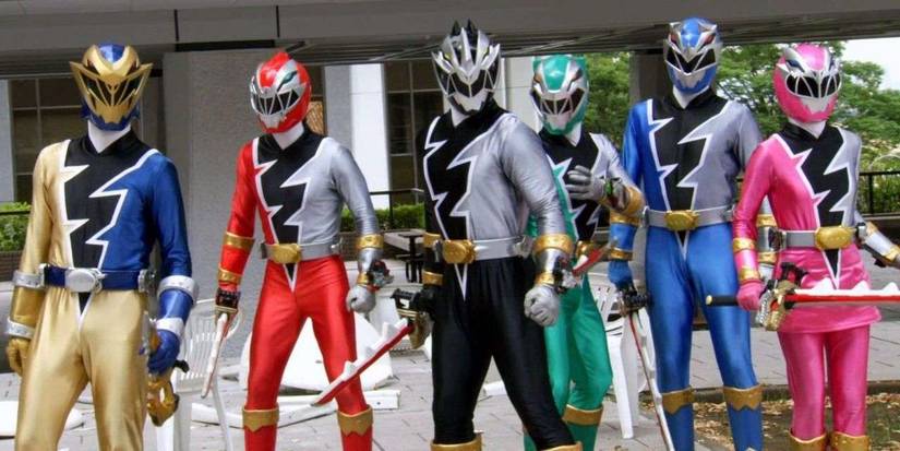 Every Dinosaur-Based Power Rangers Series, Ranked