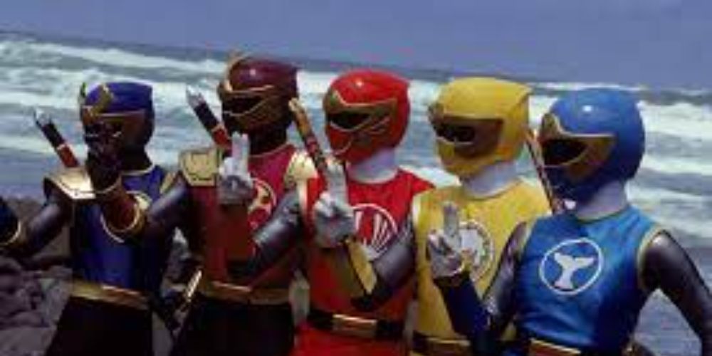 Power Rangers: Every Era Series, Explained