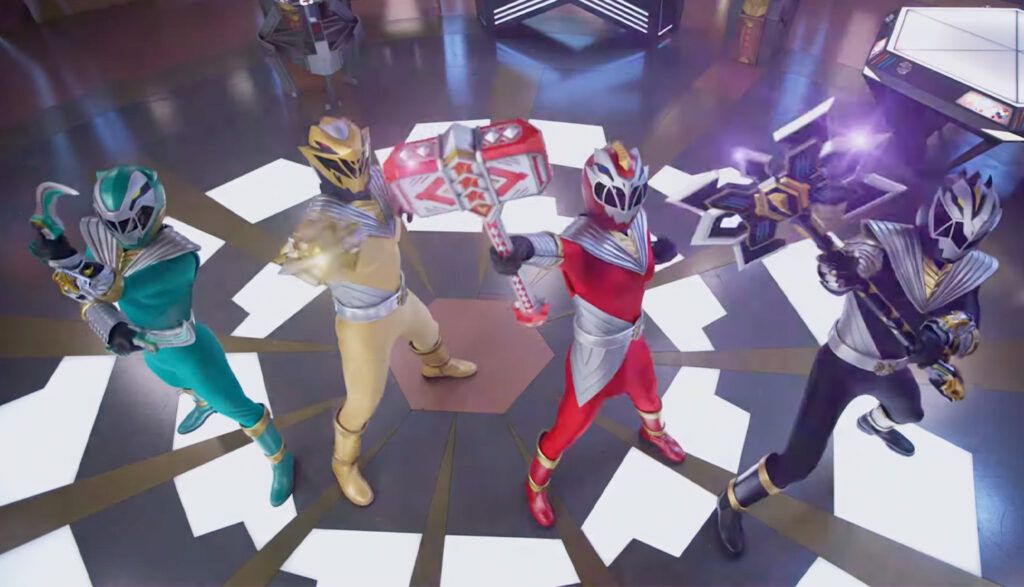 15 Strongest Red Power Rangers, Ranked