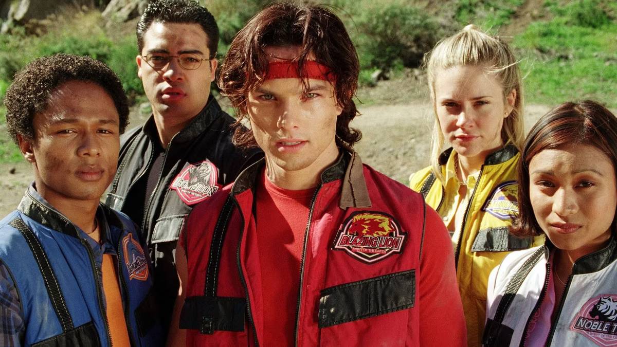 20 Years Later, The Last 'True' Power Rangers Season Is Still the Darkest