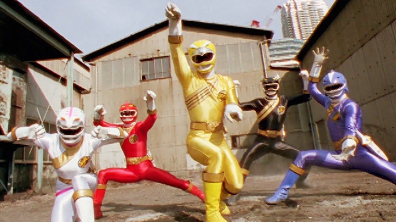 10 Best Power Rangers Series of the Last Two Decades, Ranked