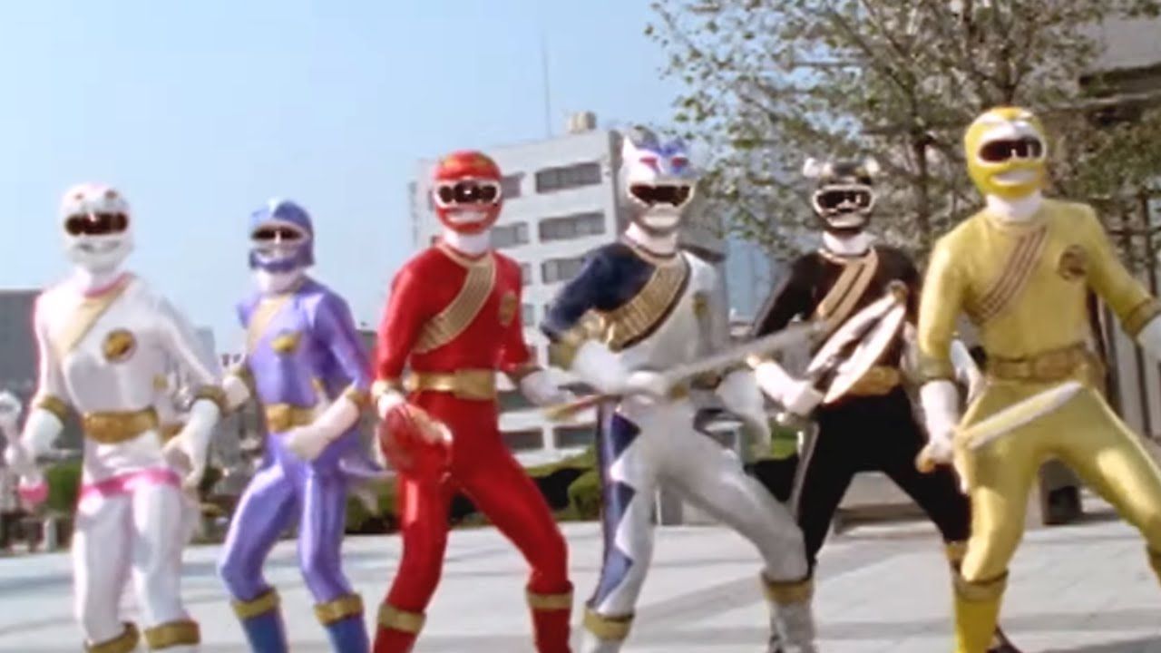Power Rangers: Every Era Series, Explained