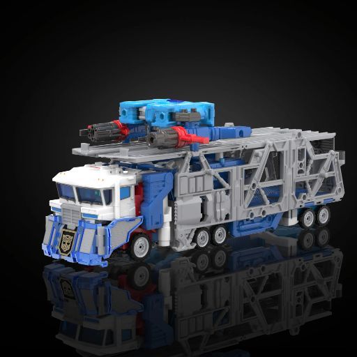 Transformers: Robots in Disguise Anime Gets New Omega Prime Figure