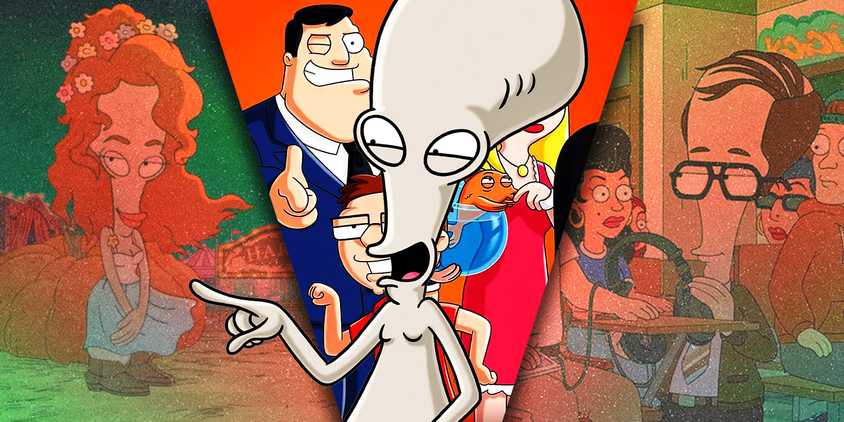 15 Best American Dad Episodes, Ranked
