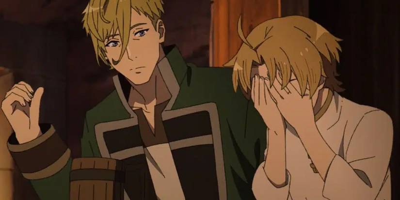 What is the most shocking anime moment in 2023?