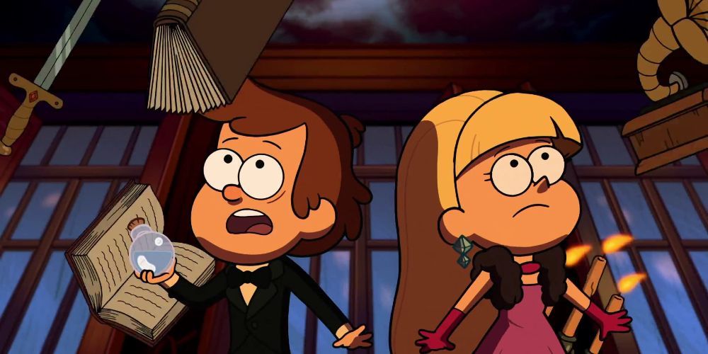 10 Best Cartoons That Only Lasted 2 Seasons, Ranked