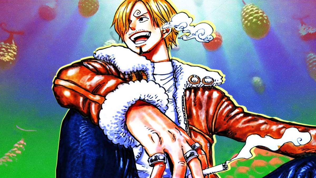 One Piece: Grand Gourmet Gives Sanji His Own Spinoff on Nintendo Switch 2