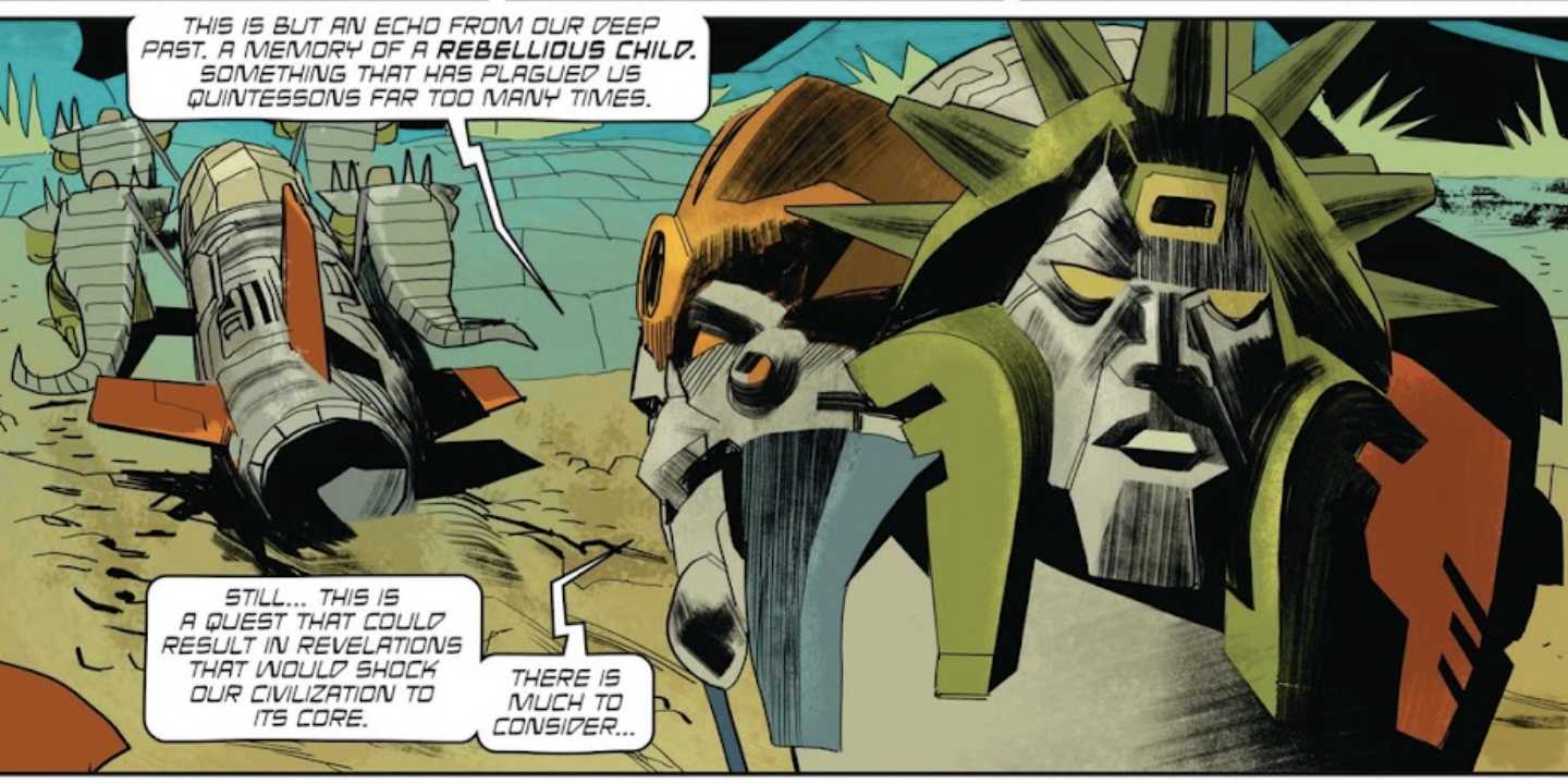 Quitesson Most Powerful Threats To The Transformers Universe